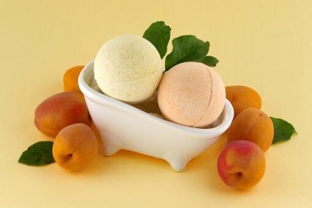 Fruity Bath Bombs Are Energising and Uplifting