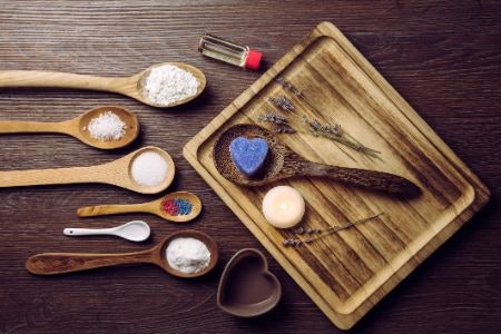DIY Kits Contain All the Necessities to Create Your Bath Bombs