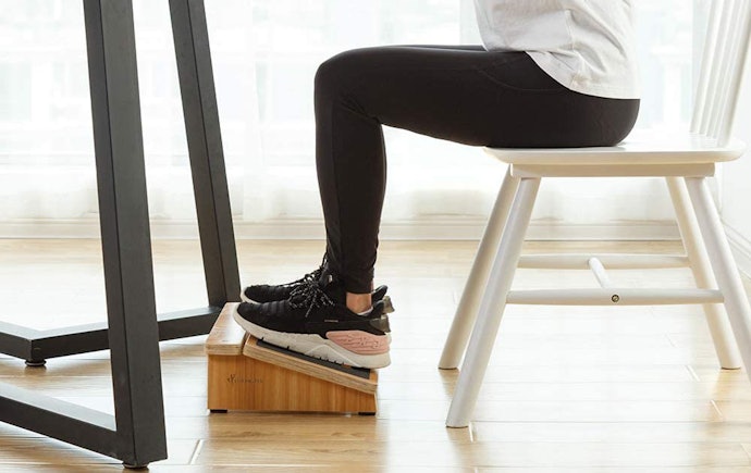 Solid Wood or Plastic Platforms Provide Firm Support to Reduce Pressure