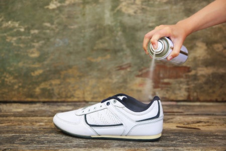Sprays Are Quick, Easy and Readily Available