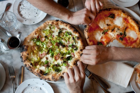 Become a Revered "Pizzaiolo" or Pizza Master
