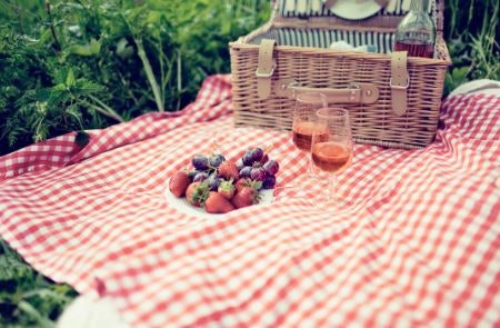 Wicker Baskets and Hampers Are Sturdy and Stylish
