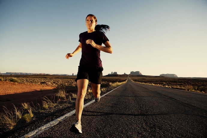 T-Shirts Give Decent Coverage and Allow Freedom to Move: The Best of Both Worlds