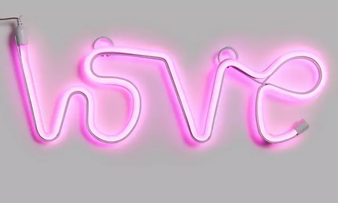 Consider the Colour Scheme of Your Sign, Depending on the Purpose or Occasion