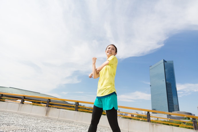 V-Notch Shorts Offer Flexibility With a Looser and More Modest Fit
