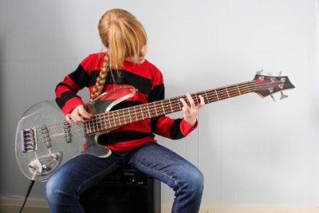 Roundwound Is the Most Common Option Due to Its Clearer Pop and Tone