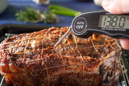 Find Out If the Maximum Temperature Is High Enough to Cook Your Favourite Meals