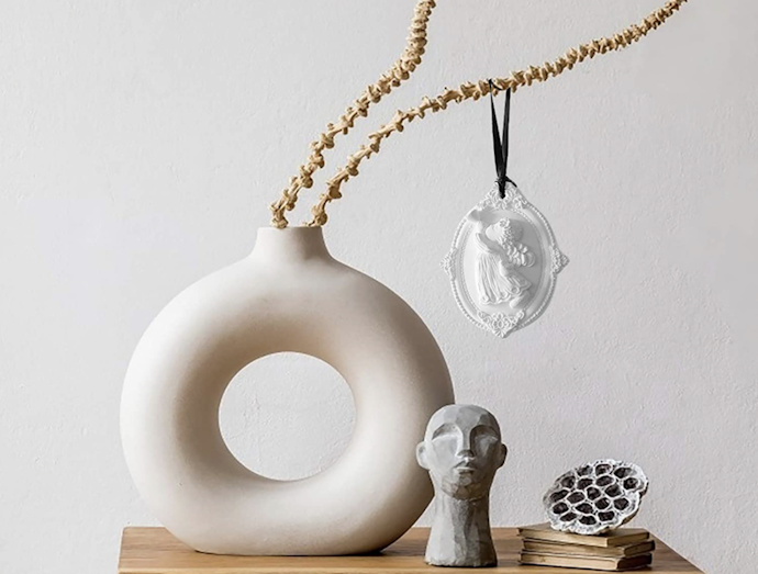 Add Your Own Fragrance to Unscented Plaster or Ceramic Stones
