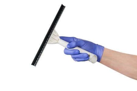 Rubber Blades Are Most Common, But Silicone is Known for Being Stronger