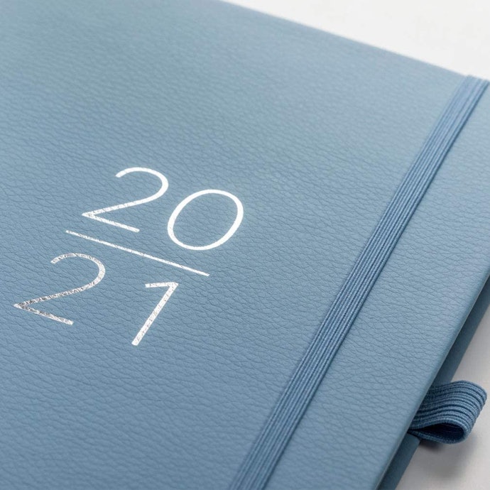 Dated Planners Are Ready to Use Straight Away