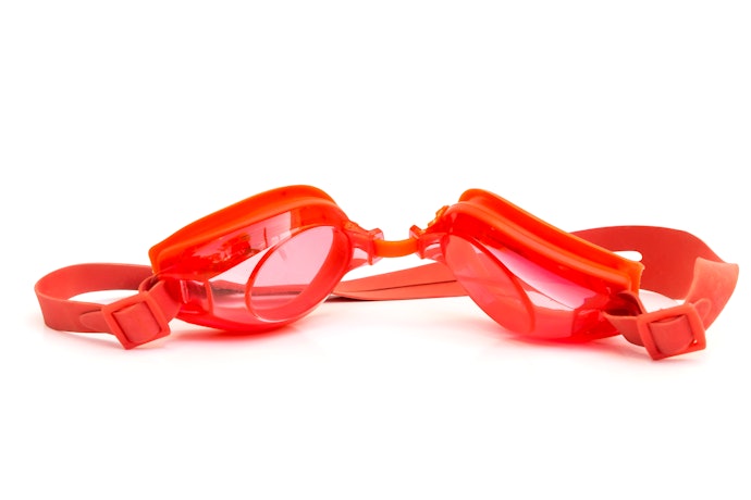 Purple and Red Lenses Neutralise Yellow Tones to Prevent Glare