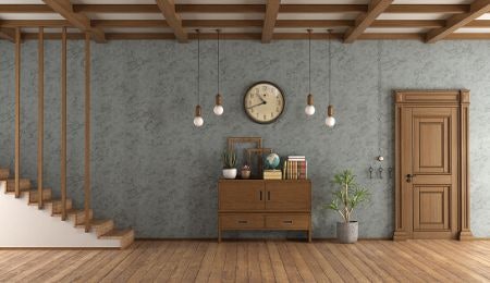 The Chosen Materials Can Accentuate Other Pieces of Furniture
