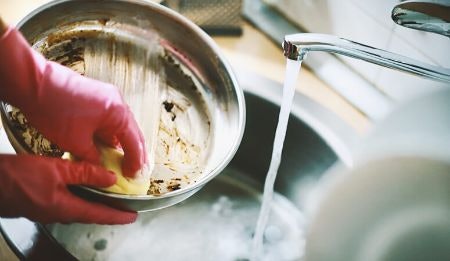 Life Is Easier With Dishwasher-Safe Parts