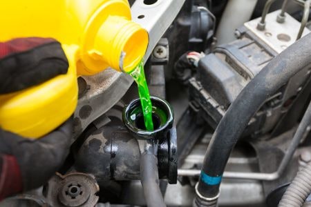 Ready-Mixed Coolant Makes Your Life Easier, as It's Convenient and Inexpensive