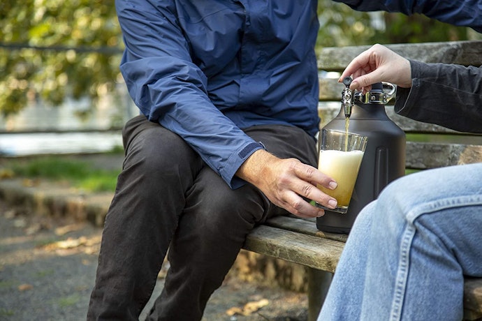 Growlers and Towers Suit Occasional Use