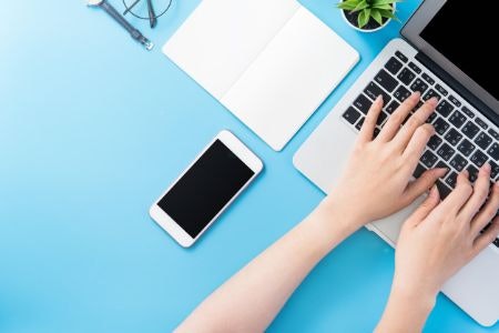 Find the Right Keys to Produce the Ultimate Typing Speed