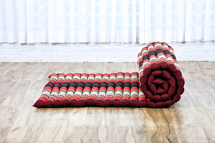 Rolling Mattresses Are Softer and Easier to Compress