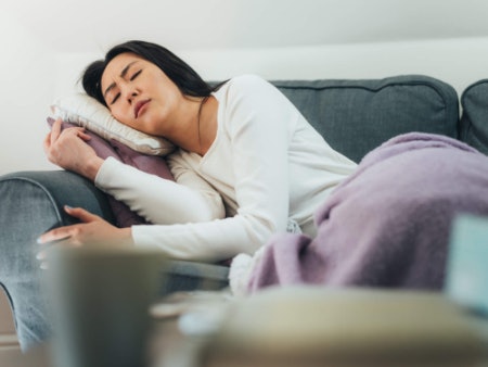 Auto Shut-Off Allows You to Rest Easy Knowing the Pad Won't Overheat