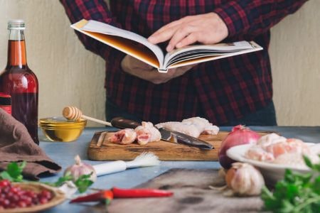 Cookbooks With 30 or Fewer Recipes Work Well if You’re a Beginner or Only Occasionally Cook at Home