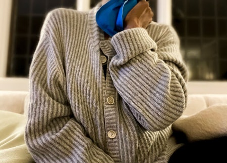 Microwavable Heating Pads Are Very Safe but Lose Their Heat More Quickly