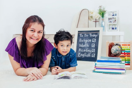 For Families With a Faith: Try a Book With a Spiritual Angle
