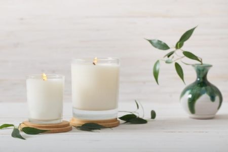 A Vegetable Wax Like Soy Is an Eco-Friendly and Long-Lasting Choice