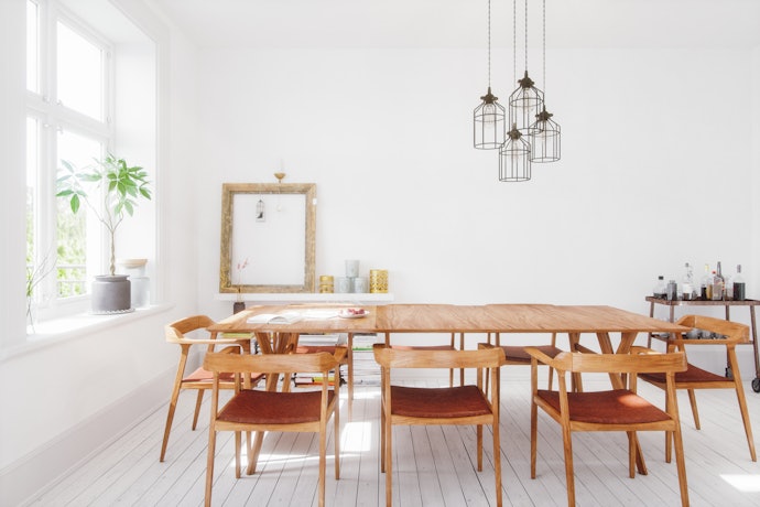 Choose the Right Table Shape for the Space