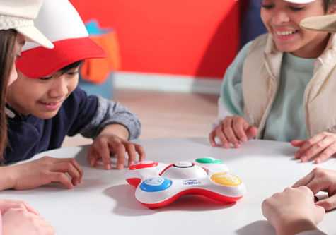 Auditory Learners Love Games and Toys With Sounds