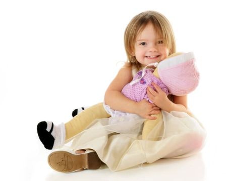 Soft Dolls Can Be a Comforting Companion for Your Little One