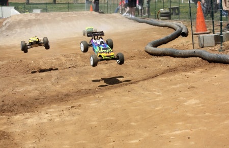 The Distance a RC Car Can Function From Its Controller Is Known as the Range
