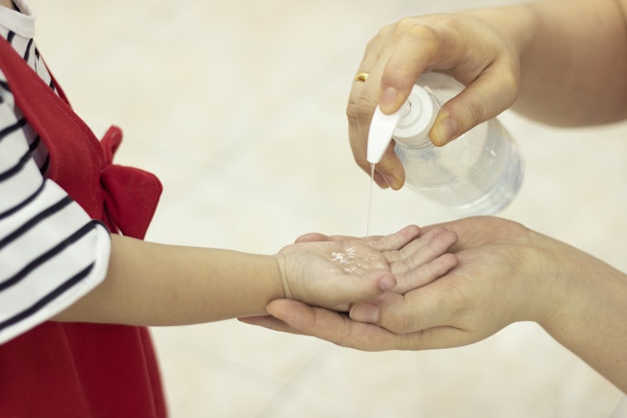 Alcohol Is Best for Killing Bacteria, But Can Be Too Harsh for Sensitive Skin