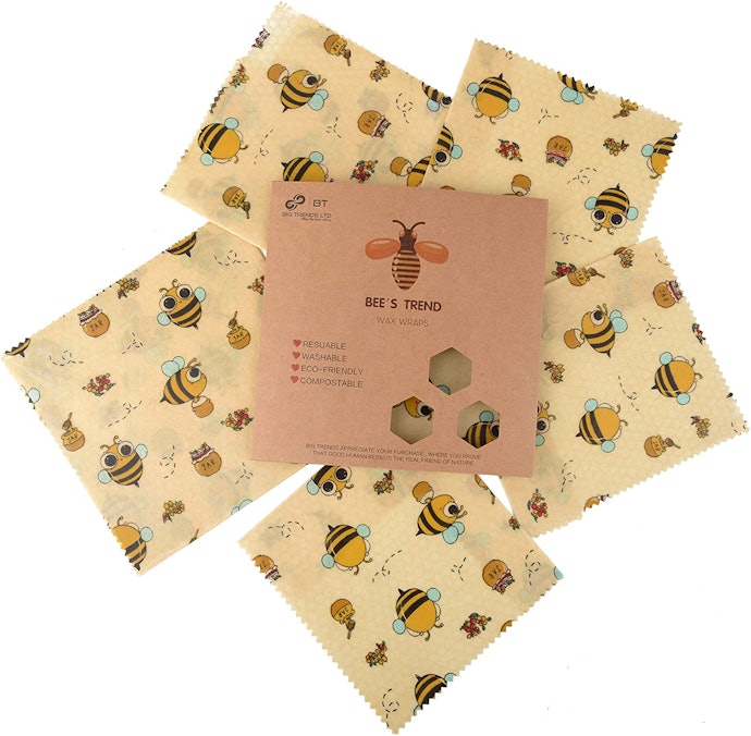 Packs With Assorted Sizes Cover Most Kitchen and Lunchbox Needs – Just Select the Preferred Amount