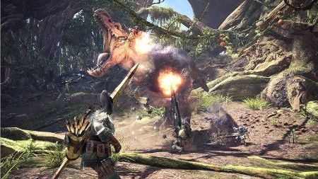 Real-time Combat Provides Fast-paced Action
