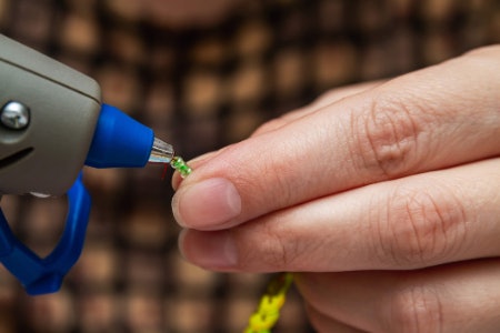 Cordless Glue Guns Suit Spot Repairs and Occasional Jobs