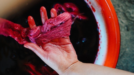 Pick Fibre Reactive Dyes for Natural Cellulose or Protein Fibres Like Cotton
