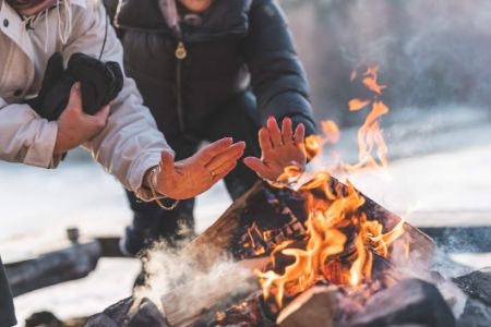 Musky Scents Like Tobacco, Firewood and Frankincense Are Bold and Distinctive
