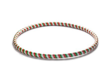 A Standard Smooth Hoop Will Provide You With a Smooth-Sailing Workout