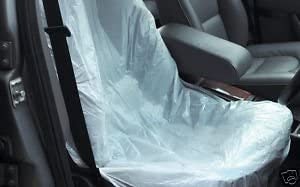 Pick a Disposable Cover for Temporary Use