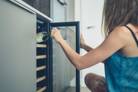 Integrated Coolers Are Ideal for Those With Small Spaces