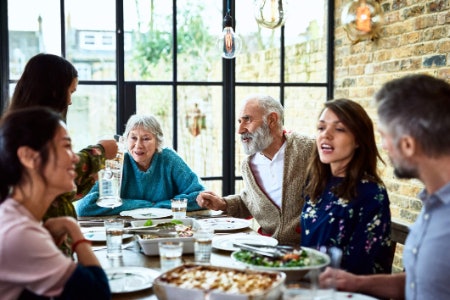 Additional Extension Panels Are Typically a Design Feature of the Largest Tables