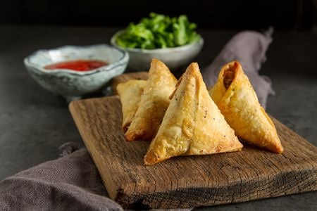 Gujarati Cooking Is Mostly Meat-Free, Focusing on Fresh Vegetables