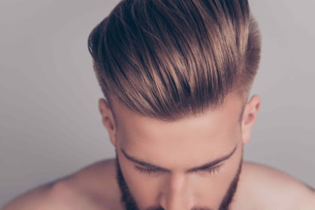 A Trial-and-Error Approach Works Best With Thinning Hair
