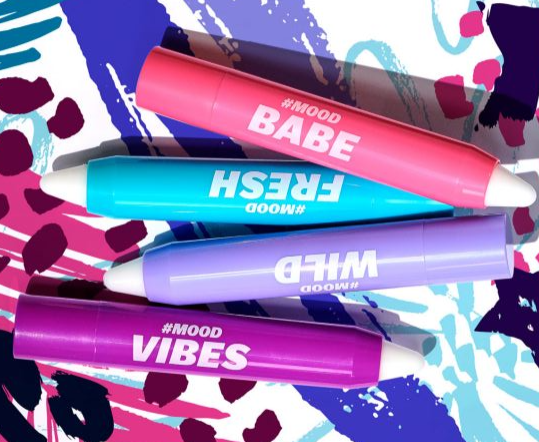 Crayons Are Cool, But Limit the Amount of Scent You Can Apply