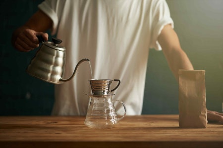Stainless Steel Is Lightweight Yet Sturdy and Perfect for the Outdoor Brewers