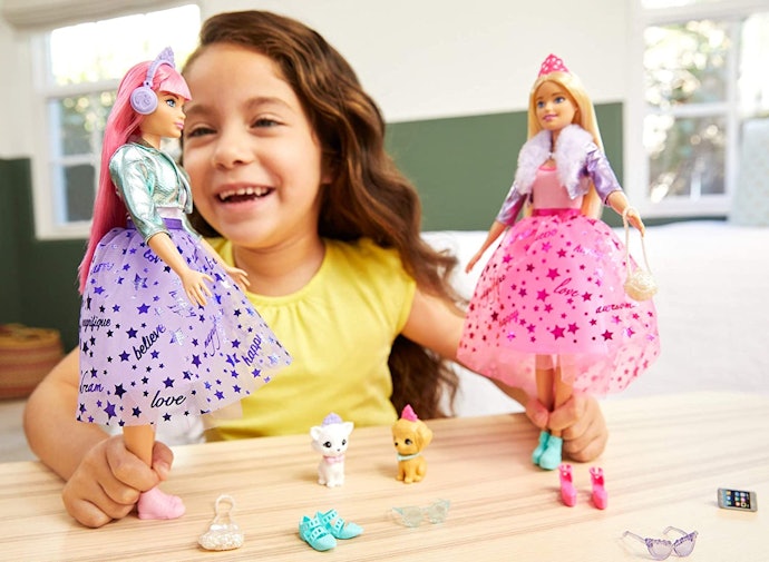 Dolls With Different Body Types Offer More Realistic Play Options