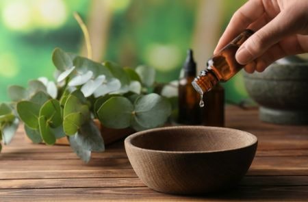 Eucalyptus, Mint, and Lemon: Oils to Boost Immunity, Ease Colds and Congestion, and Soothe Sore Muscles