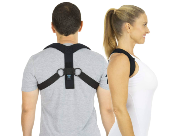 Posture Straps Are the Most Discreet Wearable Option