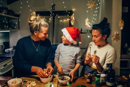 Edible Gifts or Kitchen Accessories Are Perfect for Foodie Mums
