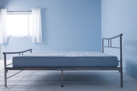 Standard and Shaker Frames Are Basic But Provide A Decent Amount of Under-Bed Storage