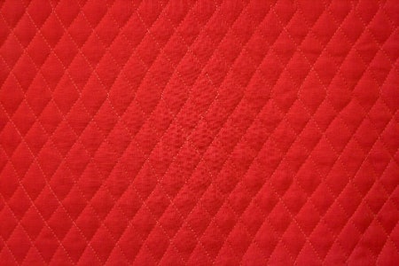 For Something Thicker to Add Comfort, Look to Quilted Faux Suede or Cotton